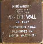 Gerda von der Wall