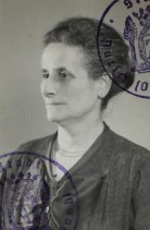 Hoffmann, Goldine, geb. Wolffs, geb. 10.03.1879 in Aurich