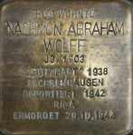 Nachmon Abraham Wolff
