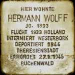Hermann Wolff - Stein