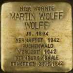 Martin Wolff - Stein