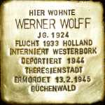 Werner Wolff - Stein