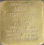 Stoppelmann, Minna
