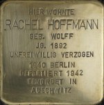 Hoffmann, Rahel geb(1)