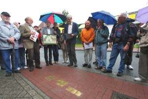 Breiter Weg, Aurich, Niedersachsen, Deutschland