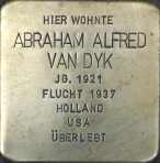 Abraham Alfred van Dyk