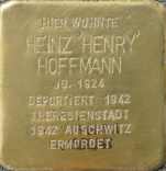 Hoffmann, Heinz Henry