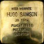 Hugo Samson - Stein
