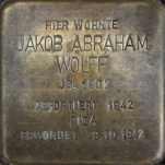 Jakob Abraham Wolff