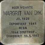 Margrit van Dyk