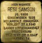 Resi Samson - Stein