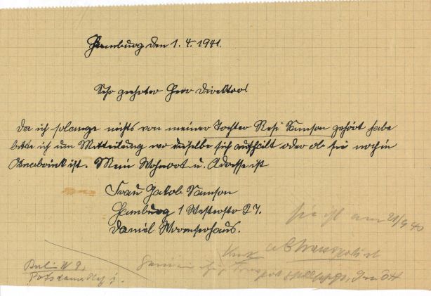 Samson, Jenny Rep727Akz13,85Nr3941,008