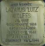 Wolffs, Lazarus Lutz