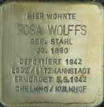 Wolffs, Rosa