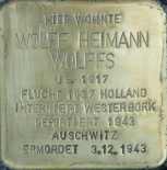 Wolffs, Wolff Heimann