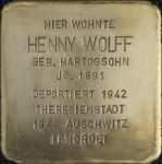 Henny Wolff geb