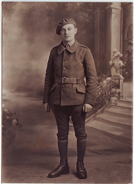 Joseph Samson, French Army