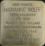 Salomons, Marianne geb