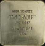 Wolff, David
