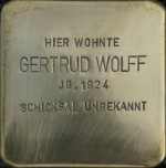 Wolff, Gertrud