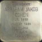 Cohen, Abraham Jakob