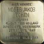 Cohen, Moses Jakob
