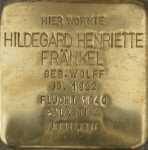 Hildegard Wolff - Stein