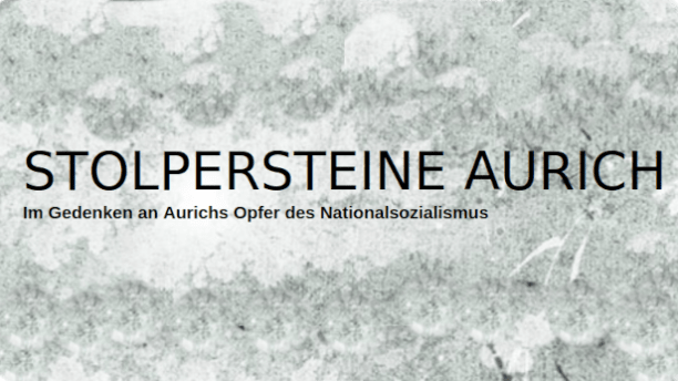 Stolpersteinverlegung am 9. Mai 2023